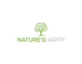 #5 สำหรับ We need a logo for a new brand ‘Nature’s Happy’ which will produce healthy, organic and natural products. โดย Inventeour