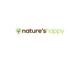 #49 for We need a logo for a new brand ‘Nature’s Happy’ which will produce healthy, organic and natural products. by Inventeour