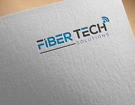 #129 для Branding and logo for newly formed company Fiber Tech Solutions від farukparvez