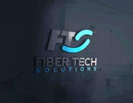 #78 для Branding and logo for newly formed company Fiber Tech Solutions від Eastahad