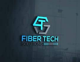 Nro 126 kilpailuun Branding and logo for newly formed company Fiber Tech Solutions käyttäjältä rupokblak