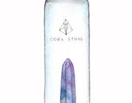 #5 for Water Color Illustration: Crystal Bottle by vilchinska