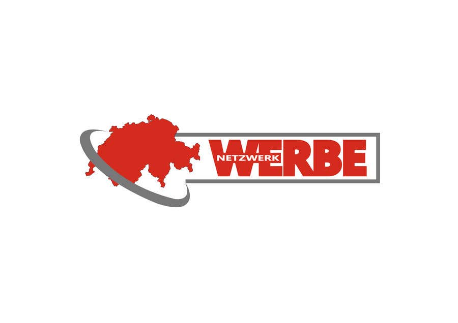 Kilpailutyö #61 kilpailussa                                                 Logo Werbenetzwerk
                                            