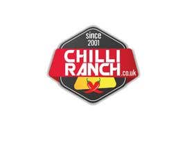 Číslo 132 pro uživatele New Brand logo chilliranch.co.uk od uživatele hyder5910