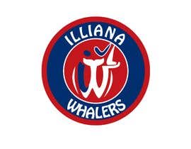 #5 for Design Logo. illiana Whalers by letindorko2
