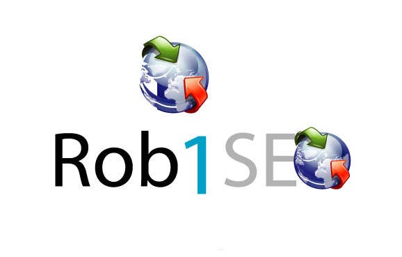 Inscrição nº 16 do Concurso para                                                 Logo Design for Rob1SEO.com
                                            