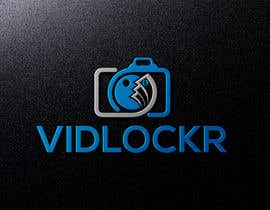 #10 za Logo Design for Vidlockr od shohrab71