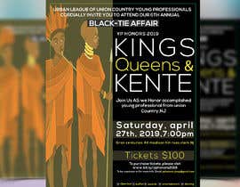 #33 for Black-tie Event Digital Invitation/Flyer by shakil1545