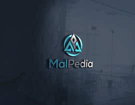 #135 para MalPedia Logo Design de sx1651487