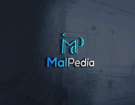 #139 per MalPedia Logo Design da sx1651487