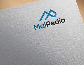 #138 para MalPedia Logo Design de sx1651487