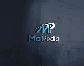 #140 per MalPedia Logo Design da sx1651487