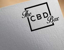 #231 for logo for &quot;The CBD Box&quot; by meherab01855