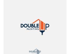 #136 for Build me Logo !!! Double Up Painting by salimbargam