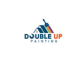 Nishat1994 tarafından Build me Logo !!! Double Up Painting için no 117