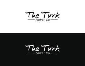 #6 para Create a simple logo using font only for a turkish towel brand de taquitocreativo