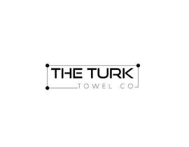 #24 for Create a simple logo using font only for a turkish towel brand by won7