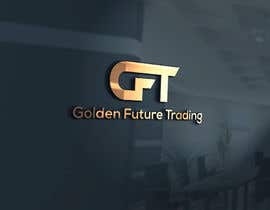 diptikhanom님에 의한 Logo for a new company (Golden Future Trading)을(를) 위한 #17