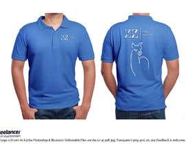 #2 for Logo for front and back of polo shirt af mdselimmiah