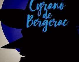 #30 untuk Design / illustrate a poster for theatre production &#039;Cyrano de Bergerac&#039; oleh amrhmdy