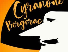 #32 untuk Design / illustrate a poster for theatre production &#039;Cyrano de Bergerac&#039; oleh amrhmdy