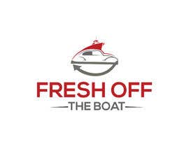 #44 for Fresh off the boat! LOGO by safikul0