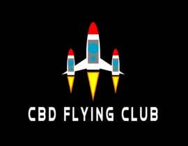 #73 dla Logo for a Flying Club przez azlur