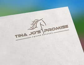#311 για Tina Jo&#039;s Promise new logo από crazyman543414