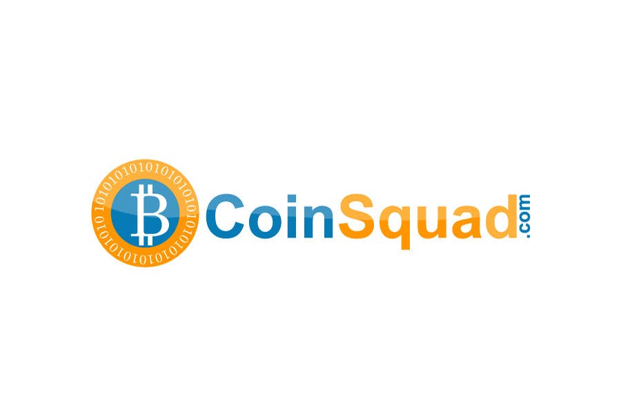 
                                                                                                                        Penyertaan Peraduan #                                            10
                                         untuk                                             Logo Design for CoinSquad.com
                                        