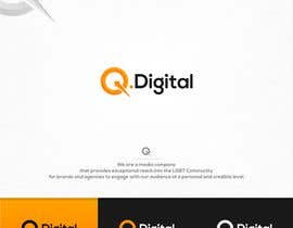 #30 para DigitalOkta LogoDesign por haidysadakah92