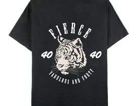 Nro 32 kilpailuun T-Shirt Design Milestone käyttäjältä Dilruba8854