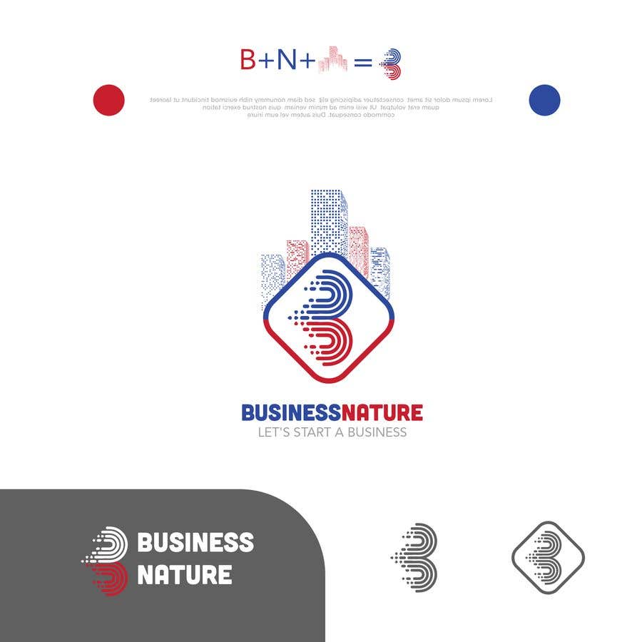 Kilpailutyö #194 kilpailussa                                                 Create "Business Nature" Business Logo
                                            