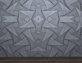 nº 30 pour Need interior designer of 3d wall tiles par bshbsh88 