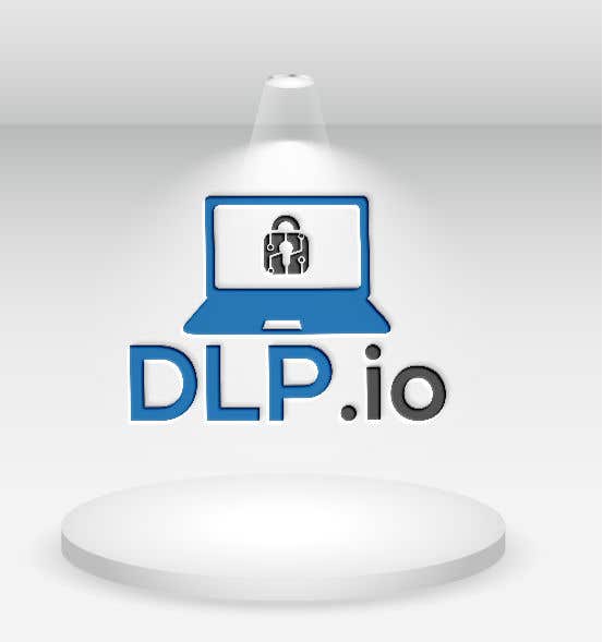 Konkurrenceindlæg #13 for                                                 Creative Logo for a Data Loss Prevention website  :   DLP.io
                                            