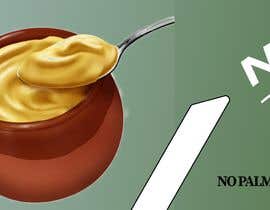 #24 για Label for Peanut Butter Jar! από AliGraphi