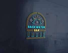 #46 for Business logo &quot;Backwater Bar&quot; by RafiKhanAnik