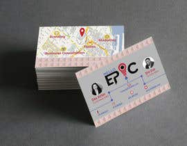 #63 för design double sided cards - EPIC av tamannaafroj1299
