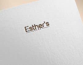 Číslo 58 pro uživatele Logo Esther&#039;s Secret od uživatele naimmonsi12