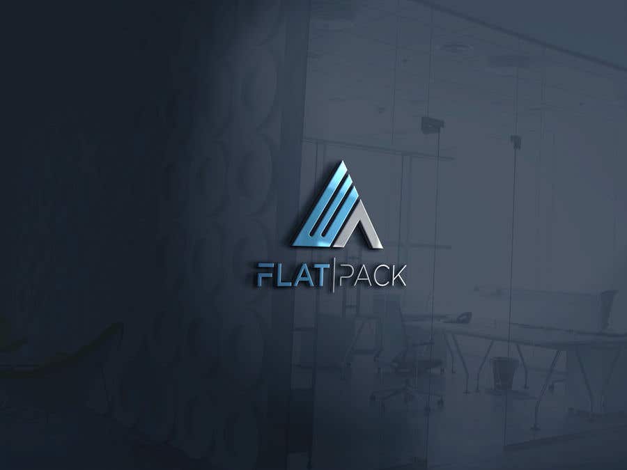Contest Entry #1367 for                                                 Logo WA FLAT PACK
                                            