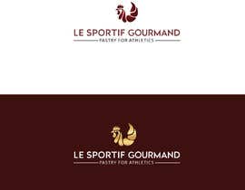 #145 for Logo design for a Pastry for athletics by sobujjsr