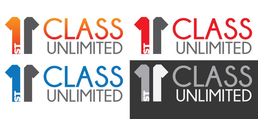 Proposition n°86 du concours                                                 Logo Design for 1st Class Unlimited
                                            