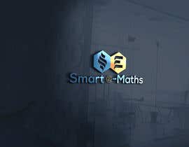 #76 สำหรับ Desing a logo for the Smart e-Maths project โดย Rakibsantahar