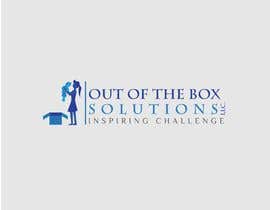 nº 57 pour Out of the box Solutions logo par ankharis 