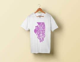 #8 for April tee shirt design af naythontio