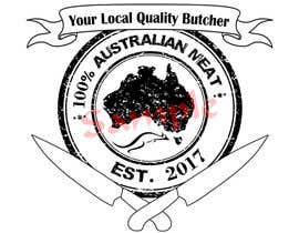 Nro 97 kilpailuun Logo Design - Your Local Quality Butcher käyttäjältä nuumit