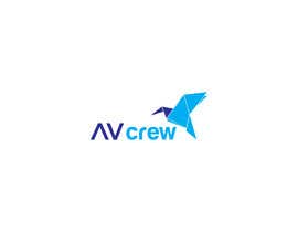 #74 for Design a logo for AV crew by QNICBD
