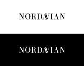 #389 for Simple Sleek Logo for Nordavian av BrilliantDesign8