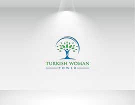 #396 for Design a Logo and Icon for Turkish Woman Power by sobujvi11