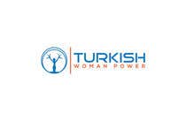 Nro 274 kilpailuun Design a Logo and Icon for Turkish Woman Power käyttäjältä rabiul199852