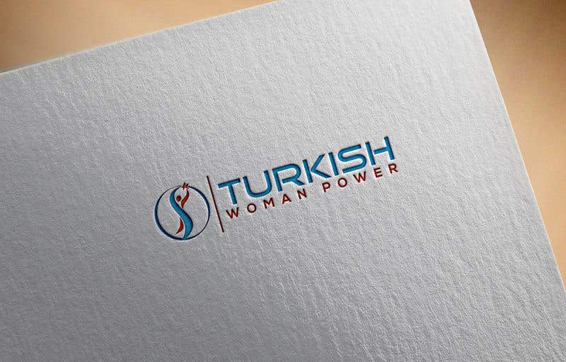Proposition n°276 du concours                                                 Design a Logo and Icon for Turkish Woman Power
                                            